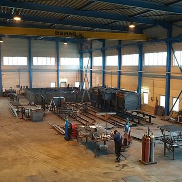 Norcons GmbH steel construction