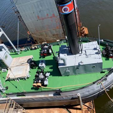 Norcons GmbH ship repairs, installations and docking services